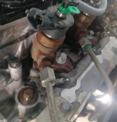 Moteur PEUGEOT 208 1 Photo n°7