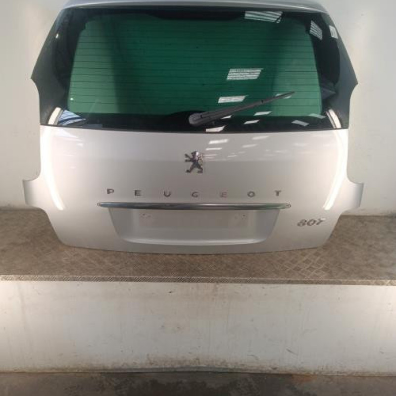 Malle/Hayon arriere PEUGEOT 807 Malle/Hayon arriere PEUGEOT 807