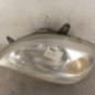 Optique avant principal gauche (feux)(phare) CITROEN SAXO