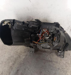 Optique avant principal gauche (feux)(phare) VOLKSWAGEN TOURAN 1