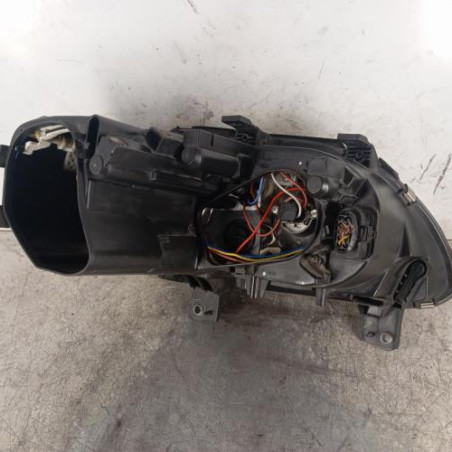 Optique avant principal gauche (feux)(phare) VOLKSWAGEN TOURAN 1