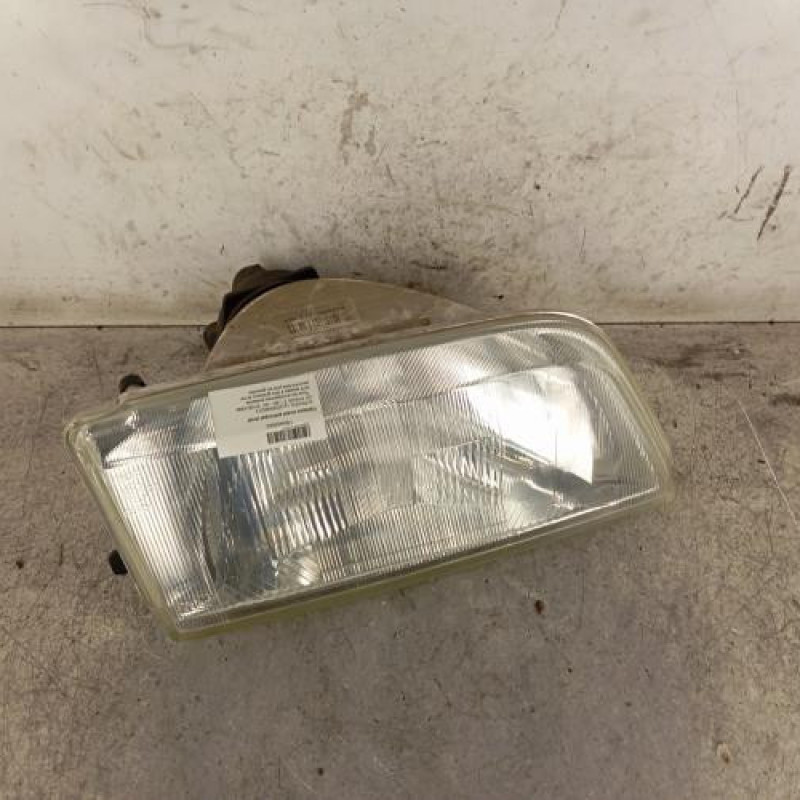 Optique avant principal droit (feux)(phare) CITROEN ZX