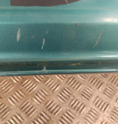 Pare choc arriere PEUGEOT 106 Photo n°3