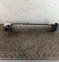 Echangeur air (Intercooler) RENAULT MEGANE 3 Photo n°1