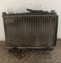 Radiateur eau FORD FIESTA 6 Photo n°1