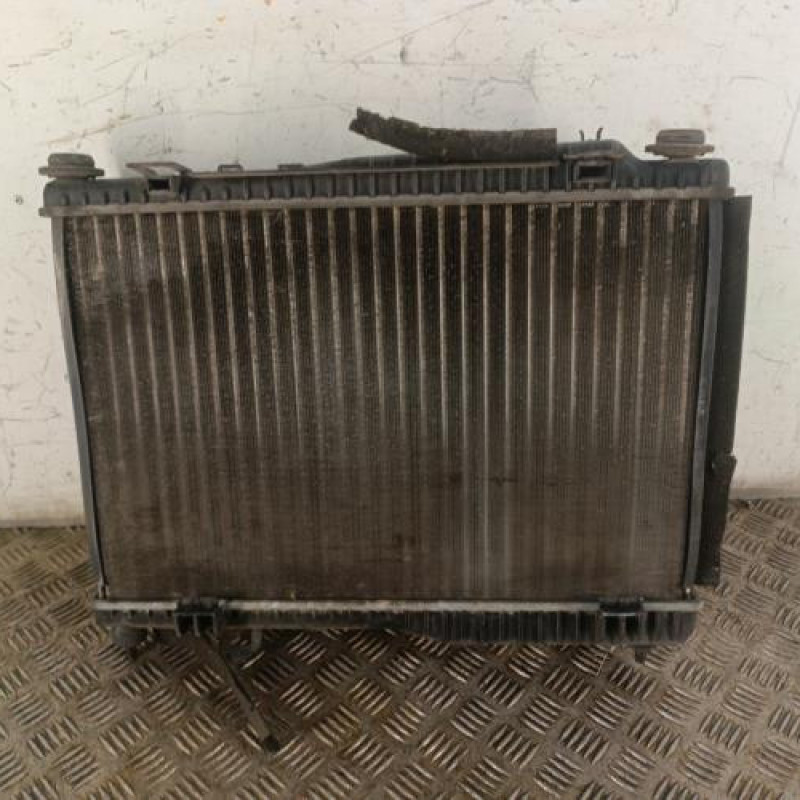 Radiateur eau FORD FIESTA 6 Radiateur eau FORD FIESTA 6