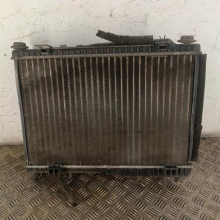 Radiateur eau FORD FIESTA 6 Photo n°1