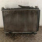 Radiateur eau FORD FIESTA 6