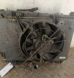 Radiateur eau FORD FIESTA 6