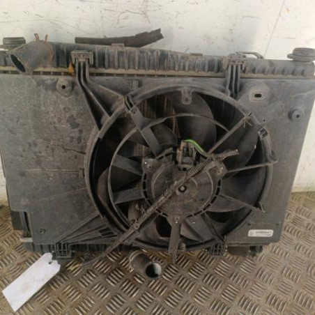 Radiateur eau FORD FIESTA 6