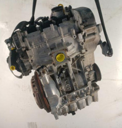 Moteur VOLKSWAGEN POLO 5 Photo n°1