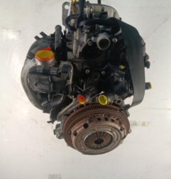 Moteur VOLKSWAGEN POLO 5