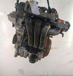 Moteur VOLKSWAGEN POLO 5 Photo n°3