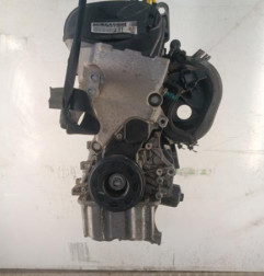 Moteur VOLKSWAGEN POLO 5 Photo n°4