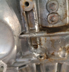 Moteur VOLKSWAGEN POLO 5 Photo n°5