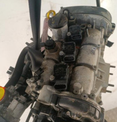 Moteur VOLKSWAGEN POLO 5 Photo n°7