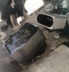 Moteur VOLKSWAGEN POLO 5 Photo n°8