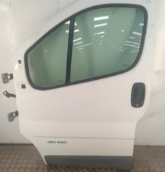 Porte avant gauche RENAULT TRAFIC 2 Photo n°1