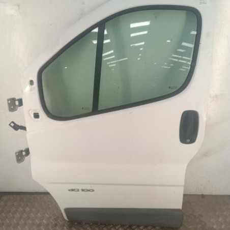 Porte avant gauche RENAULT TRAFIC 2 Photo n°1