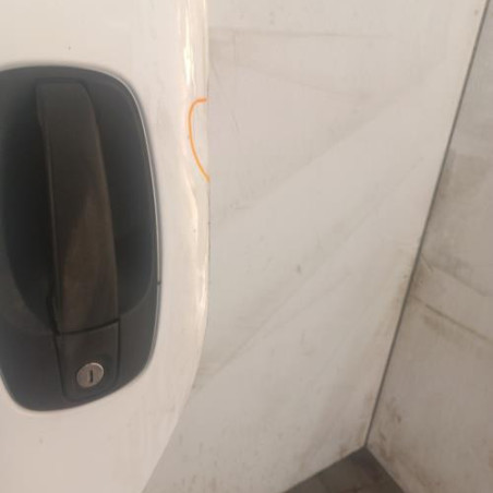 Porte avant gauche RENAULT TRAFIC 2