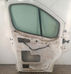 Porte avant gauche RENAULT TRAFIC 2 Photo n°5