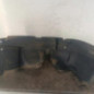 Pare boue avant droit RENAULT TRAFIC 2