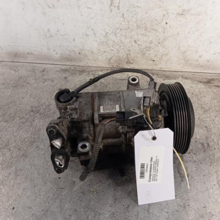 Compresseur clim RENAULT MEGANE 3 Photo n°1