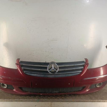 Pare choc avant MERCEDES CLASSE A 169 Photo n°1