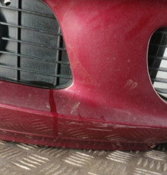 Pare choc avant MERCEDES CLASSE A 169 Photo n°3
