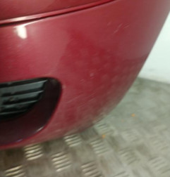 Pare choc avant MERCEDES CLASSE A 169 Photo n°5