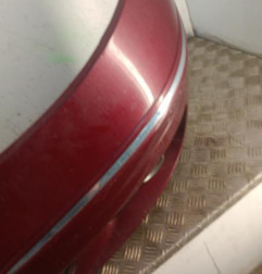 Pare choc avant MERCEDES CLASSE A 169 Photo n°6