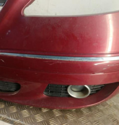 Pare choc avant MERCEDES CLASSE A 169 Photo n°7