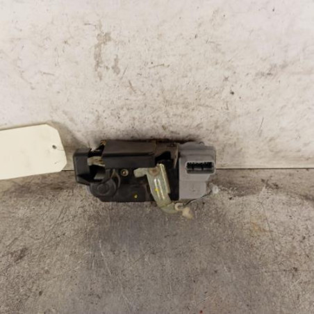 Serrure arriere gauche CITROEN XSARA PICASSO Photo n°1