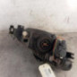 Optique avant principal gauche (feux)(phare) PEUGEOT 206