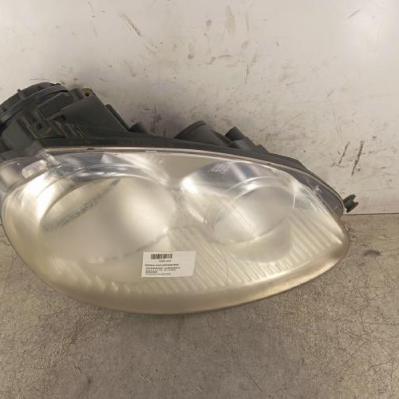 Optique avant principal droit (feux)(phare) VOLKSWAGEN GOLF 5