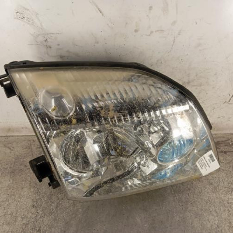 Optique avant principal droit (feux)(phare) NISSAN X-TRAIL 1