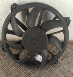 Moto ventilateur radiateur CITROEN C4 PICASSO 1 Photo n°1