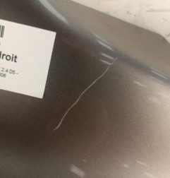 Aile avant droit VOLVO V 70 2