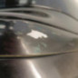 Pare choc arriere MERCEDES CLASSE C 203