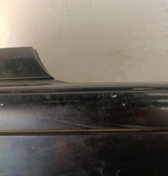 Pare choc arriere MERCEDES CLASSE C 203 Photo n°5