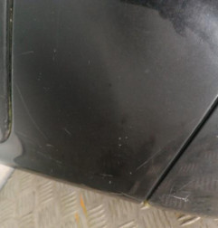 Pare choc avant MERCEDES CLASSE C 203 Photo n°4