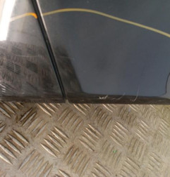 Pare choc avant MERCEDES CLASSE C 203 Photo n°6
