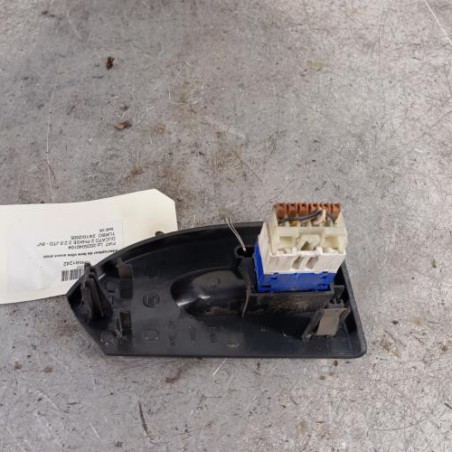 Interrupteur de leve vitre avant droit FIAT DUCATO 2