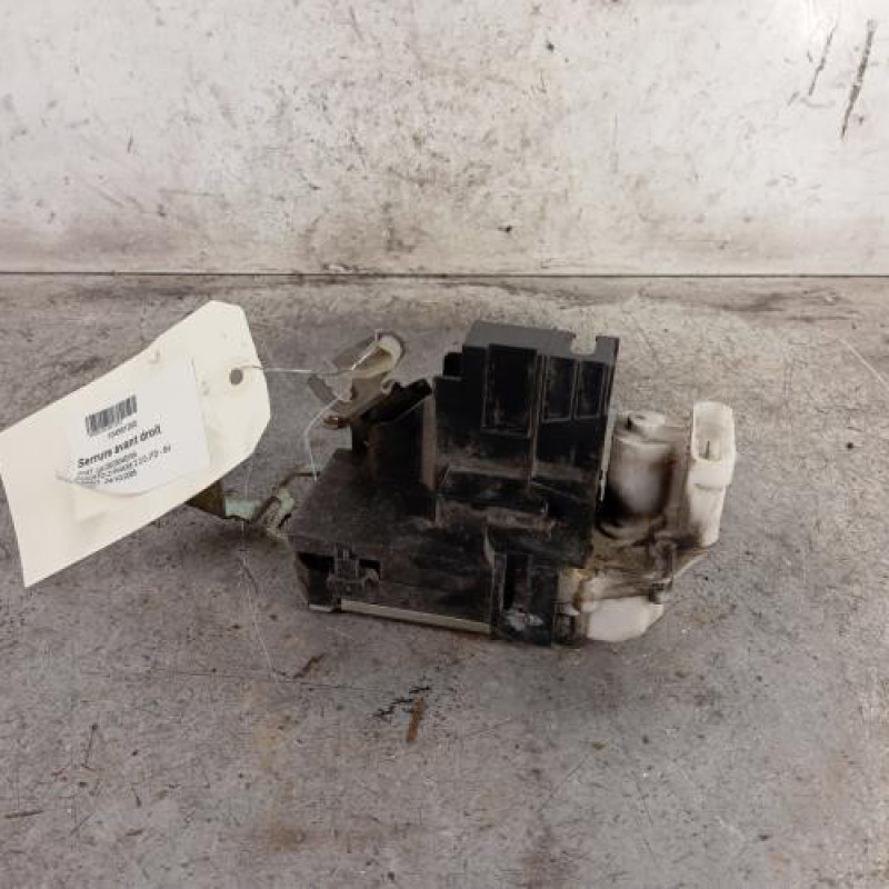 Serrure avant droit FIAT DUCATO 2
