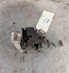 Serrure avant droit FIAT DUCATO 2