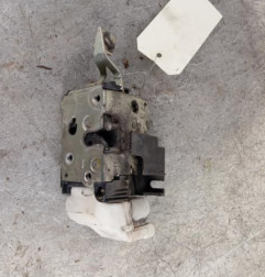 Serrure avant gauche FIAT DUCATO 2