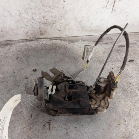 Serrure de porte de coffre droite FIAT DUCATO 2 Photo n°1