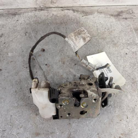 Serrure de porte de coffre droite FIAT DUCATO 2