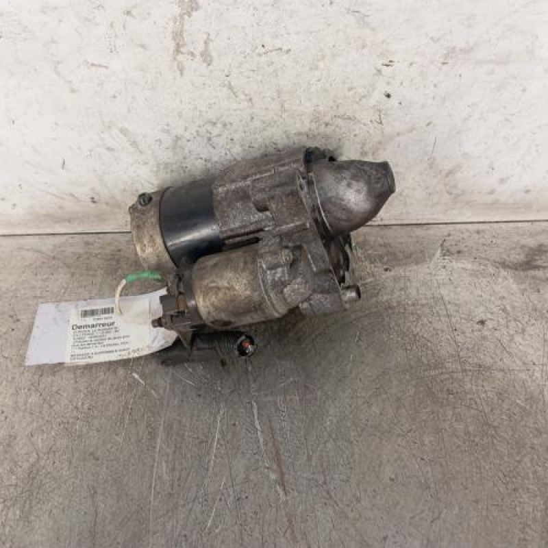 Demarreur CITROEN C4 2