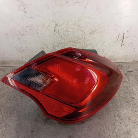 Feu arriere principal droit (feux) OPEL CORSA E Photo n°1
